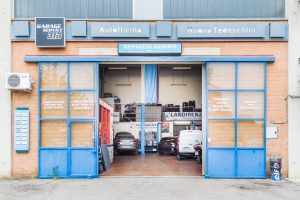 Officina auto a Castelnuovo Rangone